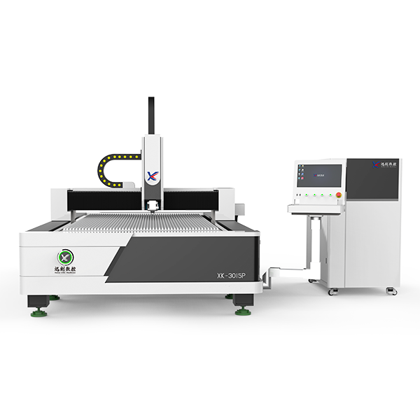 XK-3015P 光纤激光板材切割机